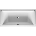 Duravit Starck Badekar for innbygging 2000x1000 mm.