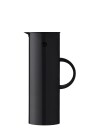 Stelton Termokanne 1L 1 liter Sort