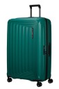 Samsonite NUON utvidbar XL koffert 81 cm Pine Green