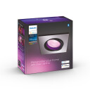 Philips Hue WCA Centura Downlight Firkantet 5,7W Alu - 60553