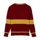 Harry Potter Genser Gryffindor Strikket XXL  100% Akryll