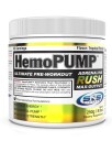 HemoPUMP Adrenaline Rush 250g - Blue Raspberry