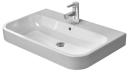 Duravit Happy D.2 Møbelservant 1000x505 mm, 1 blanderhull, Wondergliss