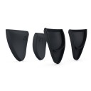 DON ONE - P5000 BLACK - PS5 CONTROLLER TRIGGER KIT THUMB GRIPS