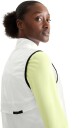 On Weather Vest Dame White/Black S