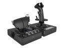 Logitech G Saitek X56 Rhino V2 flight control system