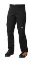 Mountain Equipment Epic Pant, W's Black 8-Reg