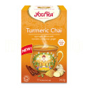 Yogi Tea Turmeric Chai Ø - 17 Poser