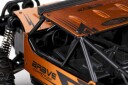 TEC-TOY - Brave R/C 1:12 2,4GHz 7,4V 500mAh Li-Ion - orange  471261 