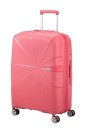 American Tourister StarVibe utvidbar medium koffert 67 cm  Sun Kissed Coral