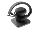 Logitech Zone Wireless Teams Hodesett Stereo Svart