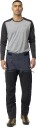 Norrøna Men's Trollveggen flex1 Pants Sort S Man