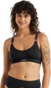 Icebreaker Queens Clasp Bra black