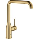 Grohe Essence blandebatteri med 1/2" kran (cool sunrise)