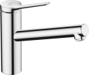 Hansgrohe Zesis M33 Kjøkkenbatteri 1jet, Krom