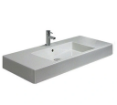 Duravit Vero Møbelservant 1250x490 mm, 3 blanderhull