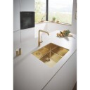 Grohe Essence blandebatteri med 1/2" kran (cool sunrise)