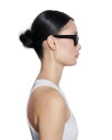 Chimi Eyewear 11 Black Solbriller Sort  unisex