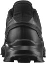 Salomon Men's Supercross 4 GORE-TEX Sort 42 2/3 Man