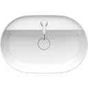 Duravit Luv servant, 60x40 cm, hvit