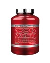 Scitec 100% Whey Protein Professional 2350g - Strawberry