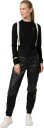 Johaug Advance Primaloft Pants Tblck/Tblck M