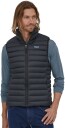 Patagonia Down Sweater Vest Herre Black S