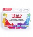 Siser Sublimeringstusjer - Pastel pack