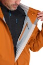 Rab Kinetic Alpine 2.0 Jacket Herre Marmalade L