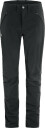 Fj�llr�ven Women's Abisko Trail Stretch Trousers Sort 44 Regular Woman