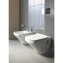 Duravit Durastyle Vegghengt toalett 370x540 mm,