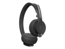 Logitech Zone Wireless Teams Hodesett Stereo Svart