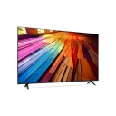 Lg 55Ut80006la - 55" Diagonalklasse Ut80 Series Led-Bakgrunnsbelyst Lcd Tv - Smart Tv - Webos - 4K Uhd (2160P) 3840 X 2160 - Hdr - Direct Led