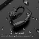 Bluetooth Handsfree V5.0 Sport CSR Chip 10min hurtiglading