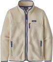 Patagonia Retro Pile Jkt Dame Natural S