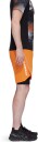 Mammut Aenergy Tr 2 In 1 Shorts Herre Dark Tangerine/Black 52