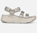 Skechers Max Cushioning Sandal  Lured 36 Beige Dame