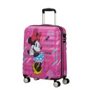 American Tourister Disney Wavebreaker Kabinkoffert 4 hjul Minnie