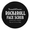 Triumph & Disaster Rock & Roll Face Scrub