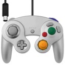 Nintendo GameCube Kontroller - Tredjeparts - Violet