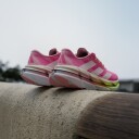 Adidas Adistar Byd Dame Lucid Pink/Zero Metalic/Pink Spark 40 2/3