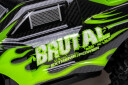 TEC-TOY - Sneak Brutal R/C 1:12 2,4GHz 7,4V 500mAh - Green   471262 