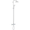 Grohe Tempesta Cosmopolitan System 210 Ø210 mm, med kartut, Krom