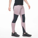 Bergans Of Norway Fl?yen Outdoor Tights Dame Lilac Chalk XS