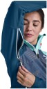 Ortovox Col Becchei Jacket Dame Petrol Blue S