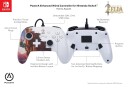 PowerA Enhanced Wired Controller - Nintendo Switch - Rise of the Hero