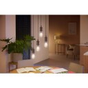 Philips Hue white LED E27 filament 7,2W, 2100K, dimmbar, bluetooth