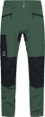 Haglöfs Men's Rugged Slim Pant Grønn 48 Regular Man