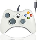 Kablet Kontroller for Xbox 360 - Tredjeparts - Rød