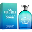 Hollister Feelin´ Good For Him Eau de Toilette 100 ml